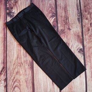 33x32 BONOBOS Tuesday Mens Black Slim Straight Chino Like New